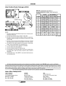 浏览型号DG308ACY的Datasheet PDF文件第7页