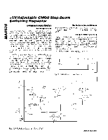 浏览型号MAX638ACPA的Datasheet PDF文件第4页