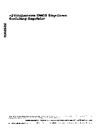 浏览型号MAX638ACSA的Datasheet PDF文件第8页