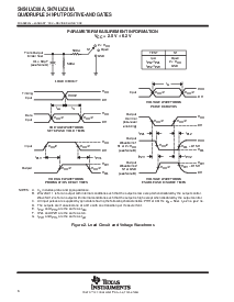 浏览型号SN74LVC08ADB的Datasheet PDF文件第6页