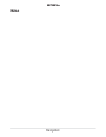 浏览型号MC74HC08ADT的Datasheet PDF文件第7页