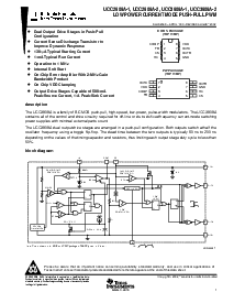 浏览型号UCC3808AD-2的Datasheet PDF文件第1页