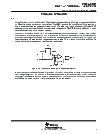 浏览型号SN65LVDS048ADR的Datasheet PDF文件第9页