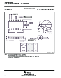浏览型号SN65LVDS048ADR的Datasheet PDF文件第10页