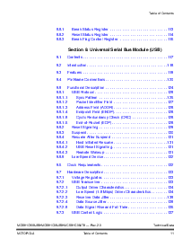 浏览型号MC68HC908JB8ADW的Datasheet PDF文件第11页