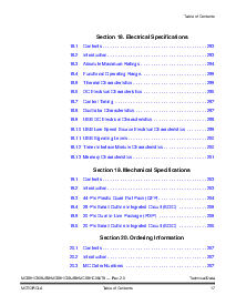 浏览型号MC68HC908JB8ADW的Datasheet PDF文件第17页