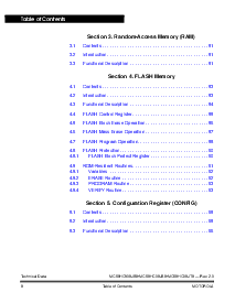 浏览型号MC68HC908JB8ADW的Datasheet PDF文件第8页