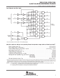 浏览型号SN74LVC138ADB的Datasheet PDF文件第3页