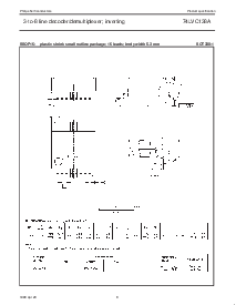 浏览型号74LVC138ADB的Datasheet PDF文件第8页