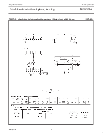 浏览型号74LVC138ADB的Datasheet PDF文件第9页