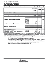 浏览型号LM358ADGKR的Datasheet PDF文件第4页