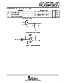 浏览型号LM358ADGKR的Datasheet PDF文件第9页