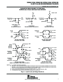 浏览型号SN74ALS138ADRG4的Datasheet PDF文件第7页