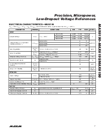 浏览型号MAX6198AESA的Datasheet PDF文件第7页