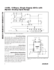 浏览型号MAX1158AEUP的Datasheet PDF文件第8页