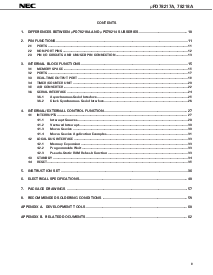 浏览型号UPD78218AGC的Datasheet PDF文件第9页