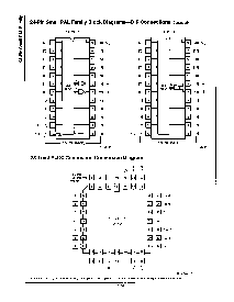 浏览型号PAL20P8AJM的Datasheet PDF文件第7页