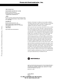 浏览型号MC68HC08JB8AJDW的Datasheet PDF文件第8页
