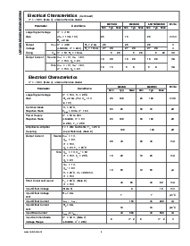 浏览型号LM358AMX的Datasheet PDF文件第4页