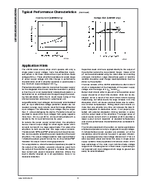 浏览型号LM358AMX的Datasheet PDF文件第8页