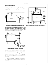 浏览型号ICL8038AMJD的Datasheet PDF文件第7页