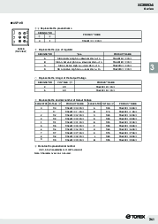 浏览型号XC6204A18AMR的Datasheet PDF文件第5页