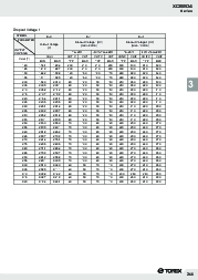 浏览型号XC6204A18AMR的Datasheet PDF文件第9页