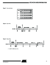 浏览型号AT24C08AN-10SI-2.7的Datasheet PDF文件第11页