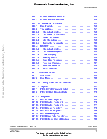 浏览型号MC68HC908AP64CFB的Datasheet PDF文件第15页