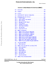 浏览型号MC68HC908AP64CFB的Datasheet PDF文件第17页