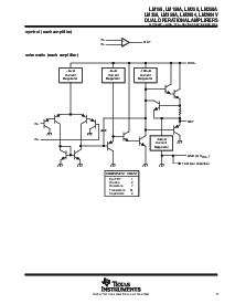浏览型号LM358APWR的Datasheet PDF文件第3页
