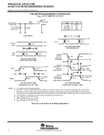 浏览型号SN74LVC138APW的Datasheet PDF文件第8页