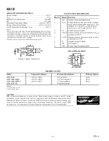 浏览型号AD8138AR-REEL7的Datasheet PDF文件第4页