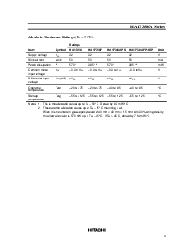 浏览型号HA17358ARP的Datasheet PDF文件第3页