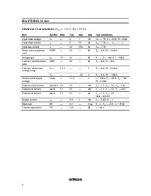 浏览型号HA17358ARP的Datasheet PDF文件第4页