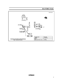 浏览型号HA17358ARP的Datasheet PDF文件第9页