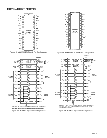 浏览型号ADM208ARS的Datasheet PDF文件第6页