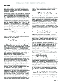 浏览型号ADP3088ARM的Datasheet PDF文件第6页