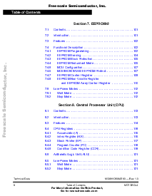 浏览型号MC68HC908AS60的Datasheet PDF文件第8页