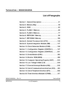 浏览型号MC68HC908AS60A的Datasheet PDF文件第5页