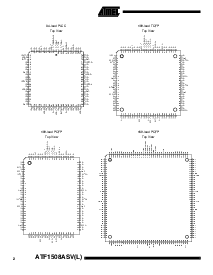 浏览型号ATF1508ASVL-20JC84的Datasheet PDF文件第2页