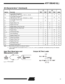 浏览型号ATF1508ASV-15AI100的Datasheet PDF文件第11页