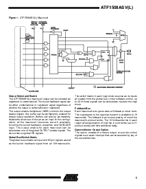 浏览型号ATF1508ASV-15AI100的Datasheet PDF文件第5页