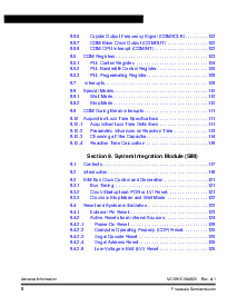 浏览型号MC68HC08AS20FN的Datasheet PDF文件第8页