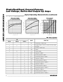 浏览型号LMX358ASA的Datasheet PDF文件第8页
