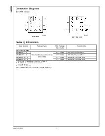 浏览型号LM2608ATLX-1.3的Datasheet PDF文件第2页