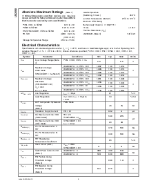 浏览型号LM2608ATLX-1.3的Datasheet PDF文件第4页