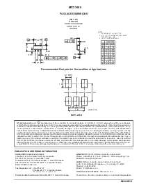 浏览型号MC33465N-28ATR的Datasheet PDF文件第8页