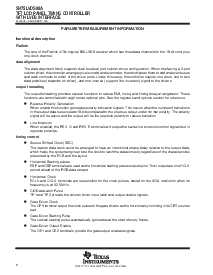 浏览型号SN75LVDS88ATQFP的Datasheet PDF文件第8页