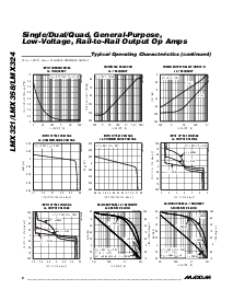 浏览型号LMX358AUA的Datasheet PDF文件第6页